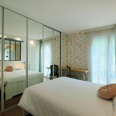 T3 In The Heart Of Jean Jaures With Free Parking Leilighet Tours Eksteriør bilde