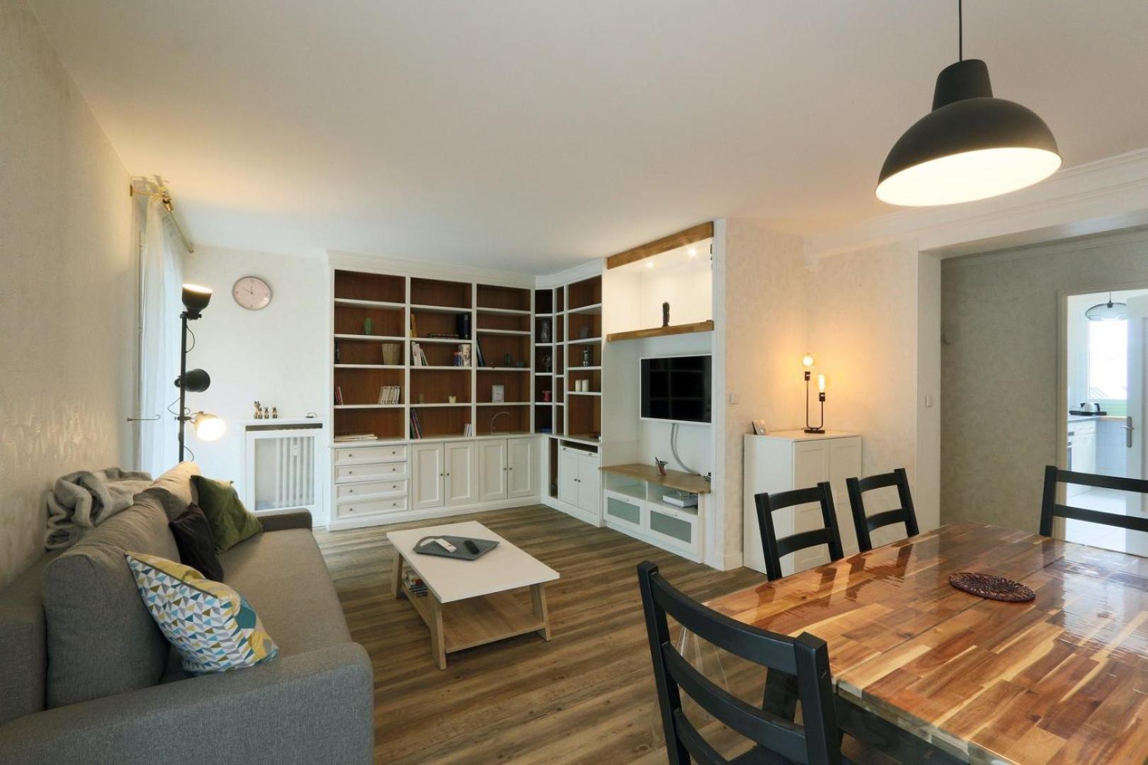 T3 In The Heart Of Jean Jaures With Free Parking Leilighet Tours Eksteriør bilde
